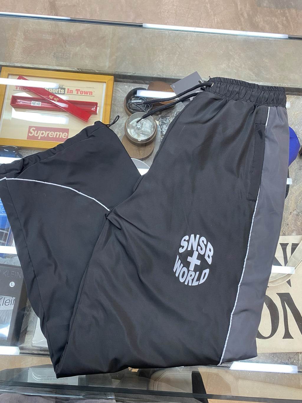 SNSB Track Pants