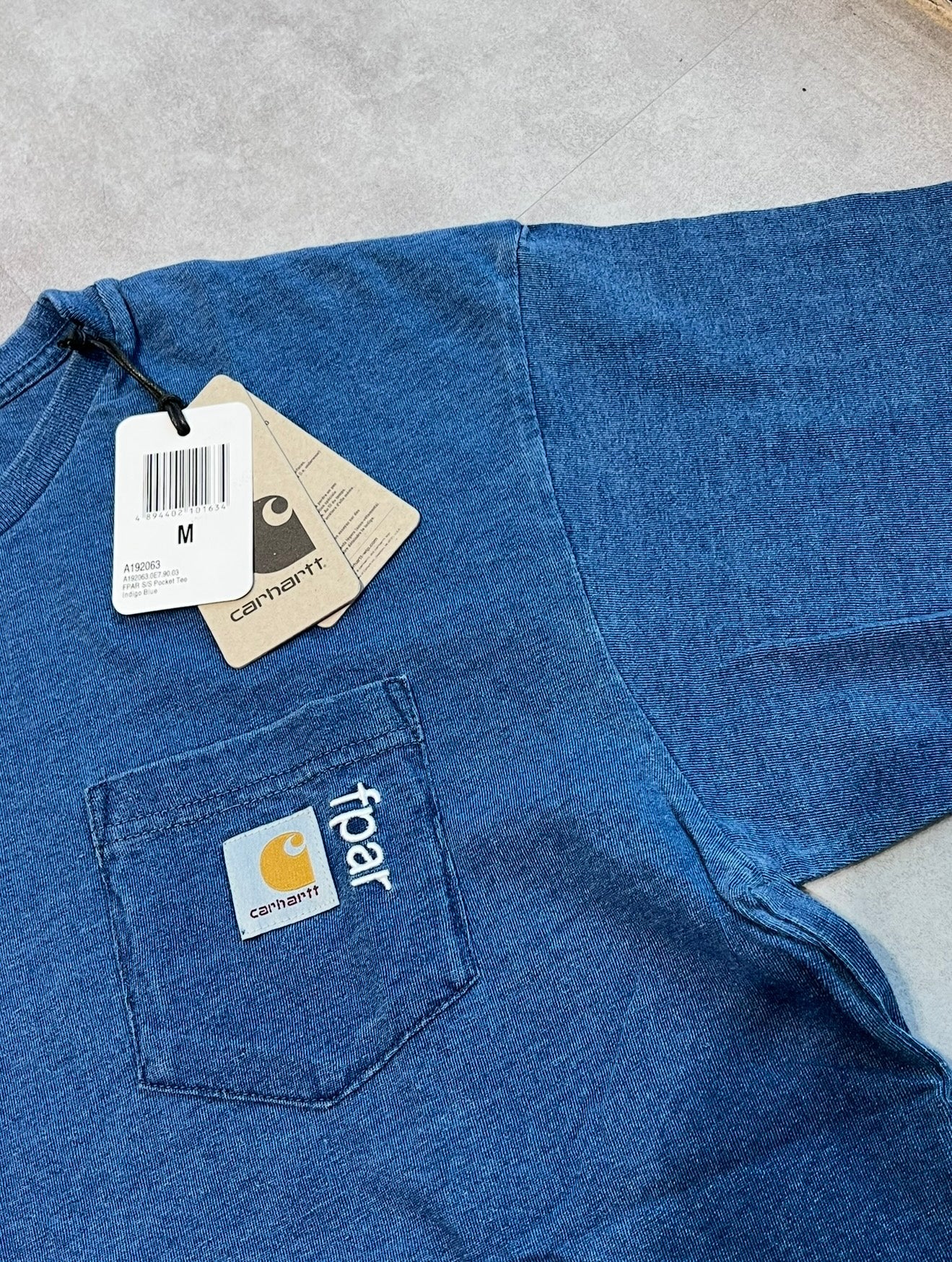 Carhartt X FPAR Oversized T-Shirt