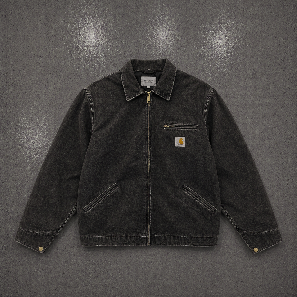 Carhartt WIP OG Detroit Jacket