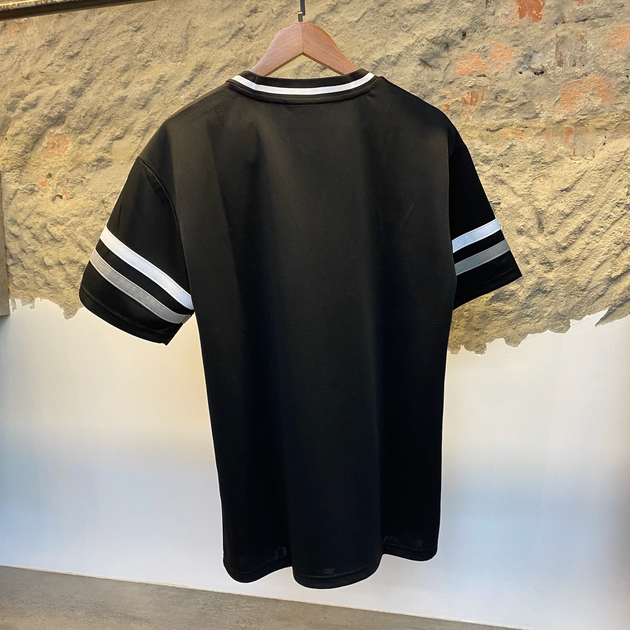 New Era Raiders Jersey Oversized Baseball Jersey