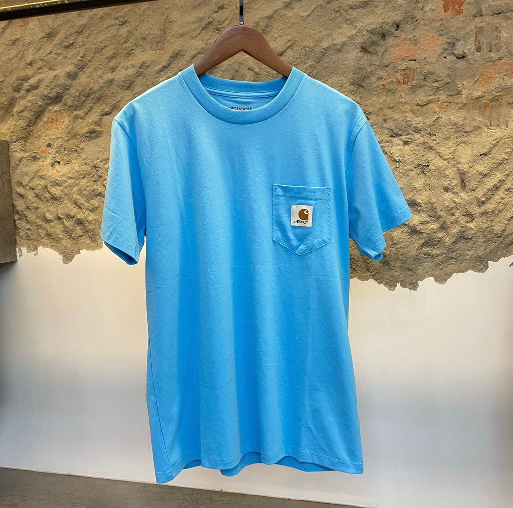 Carhartt WIP × Awake NY “World Champs Back 2 Back” Tee