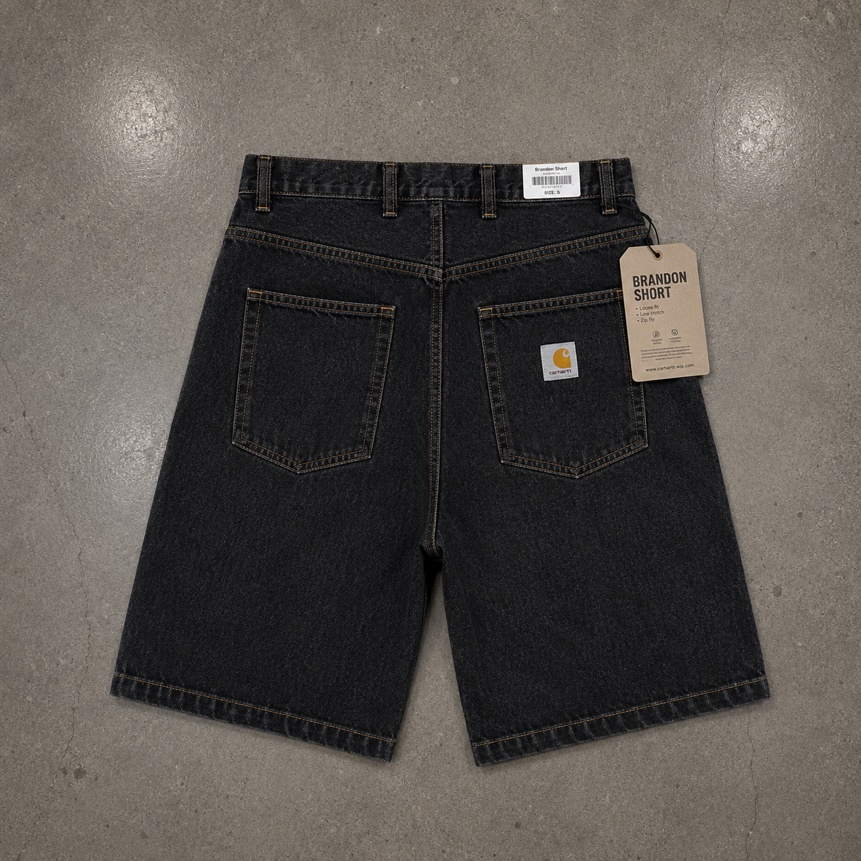 Carhartt WIP Brandon Shorts