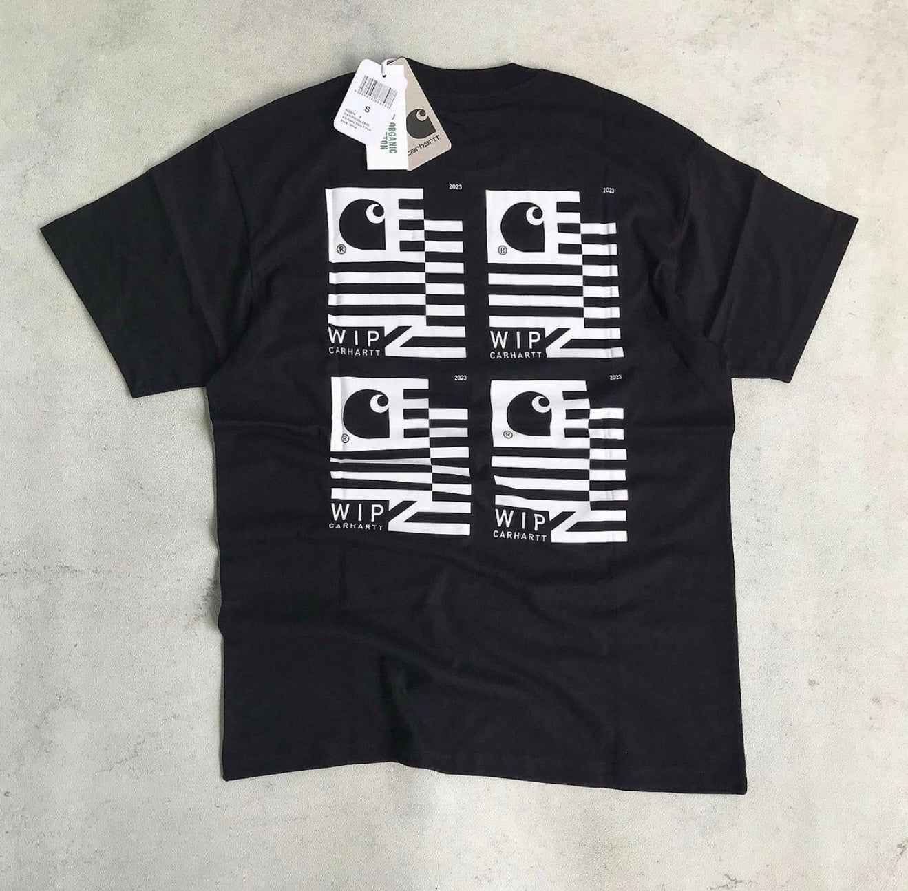 Carhartt WIP Stamp State Tee