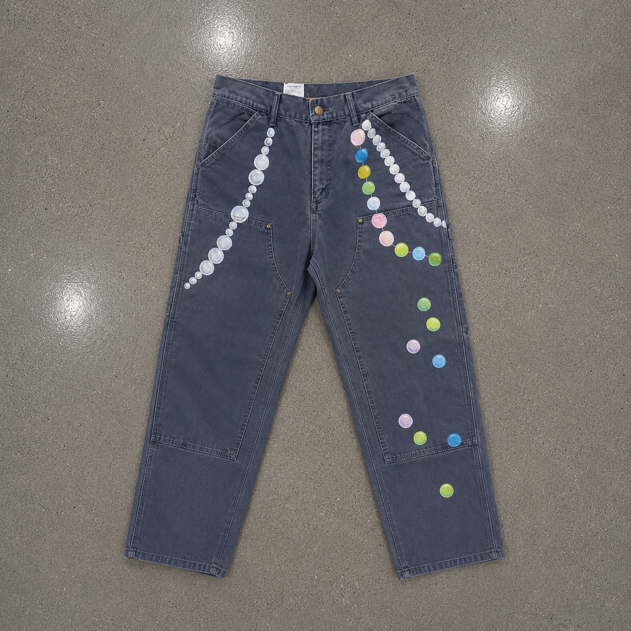 Carhartt WIP Double Knee Pant