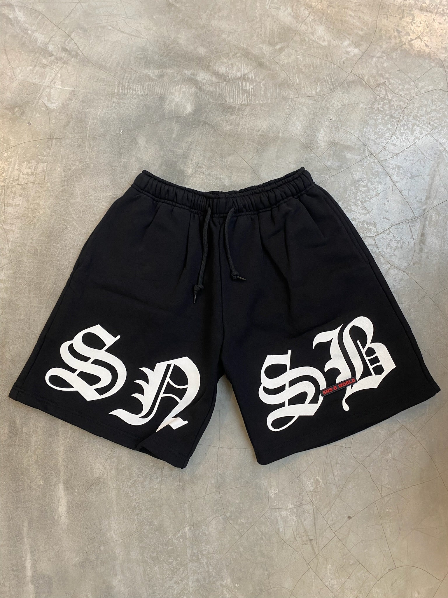 SNSB World Casper Sweat Shorts