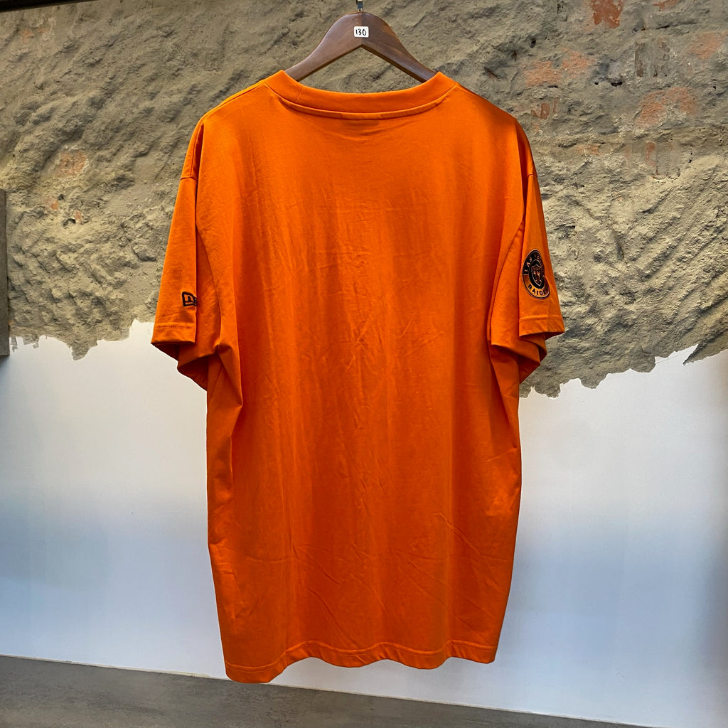 New Era Raiders Oversized Tee