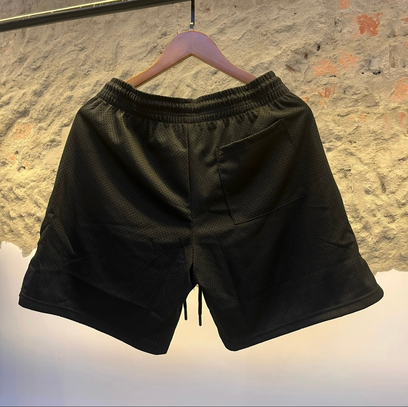 Raiders NFL Mesh Shorts