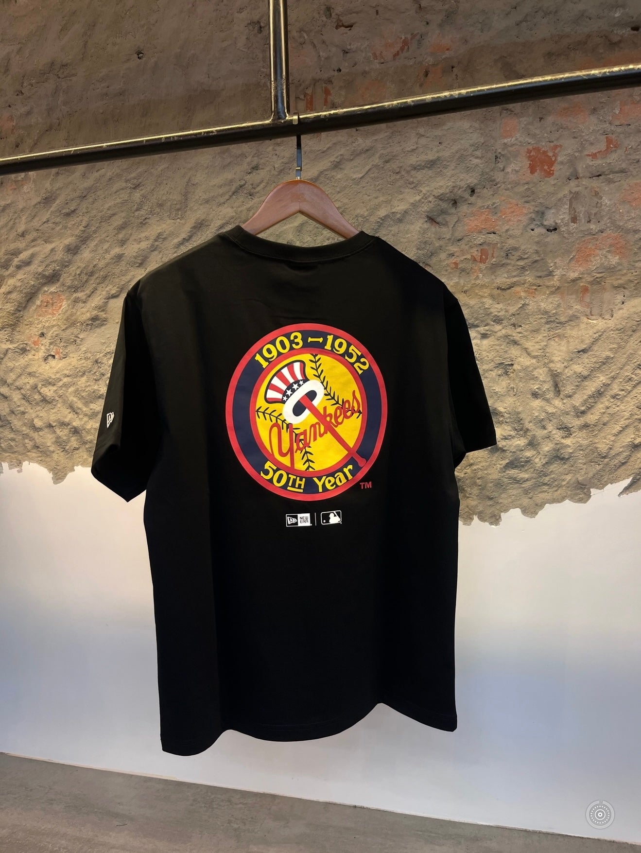 New Era MLB Retro Arch Tee Collection – COOLERA® Edition