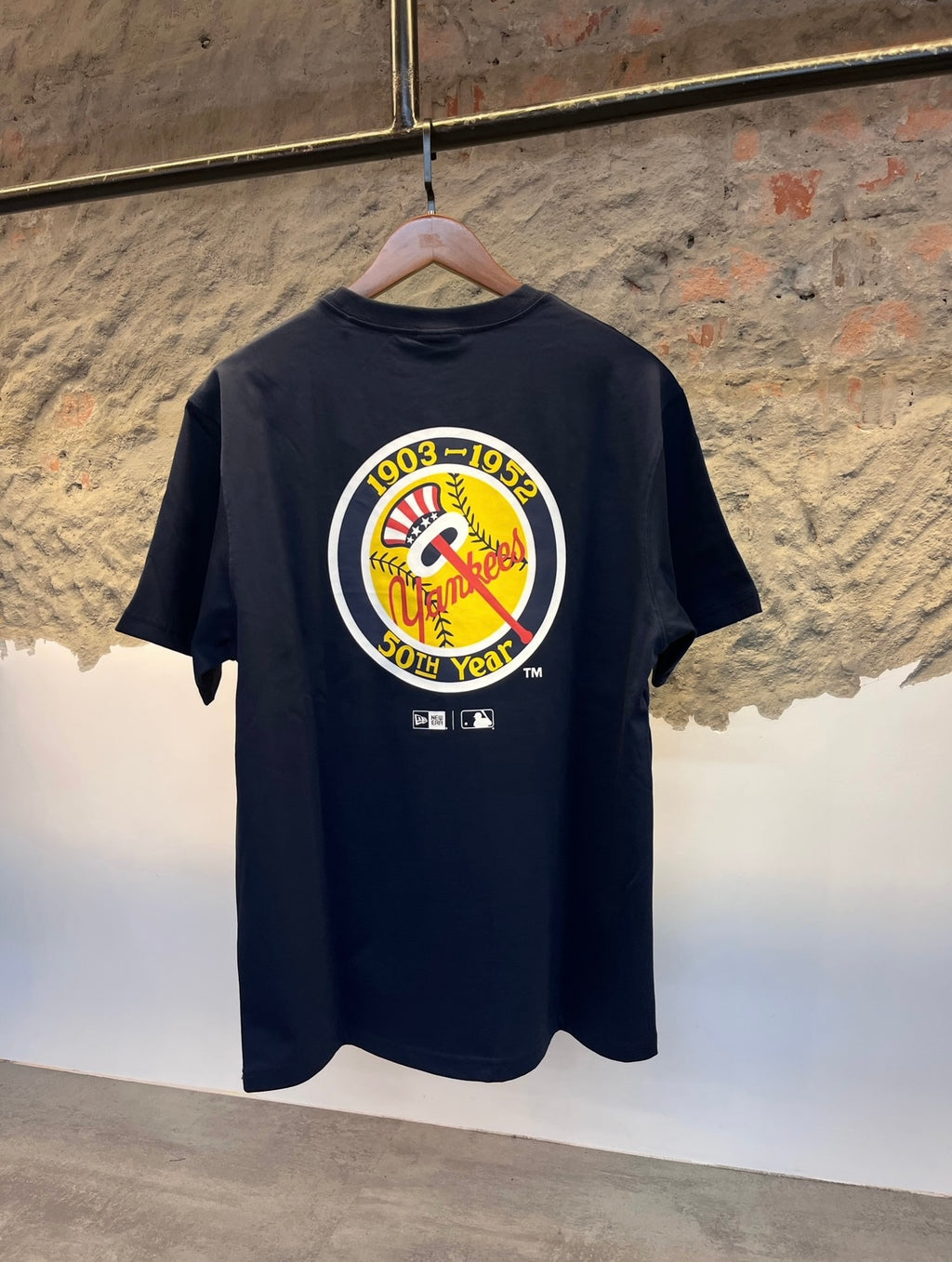 New Era MLB Retro Arch Tee Collection – COOLERA® Edition