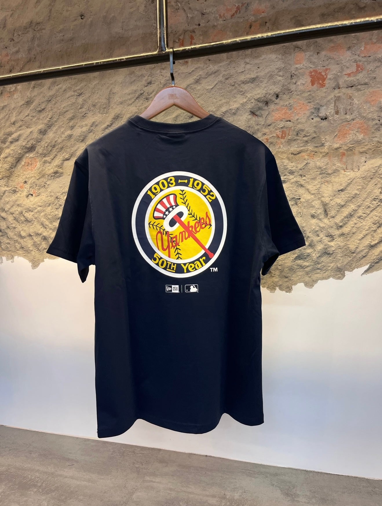 New Era MLB Retro Arch Tee Collection – COOLERA® Edition