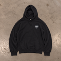 Carhartt WIP Hooded Heart Sweat – Black