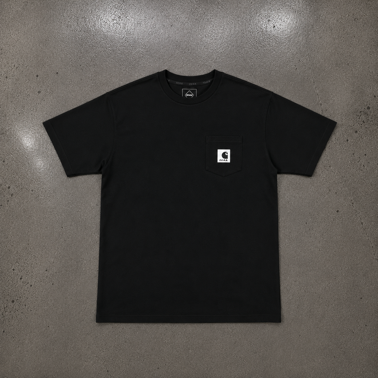 F.C. Real Bristol x Carhartt WIP Pocket Tee