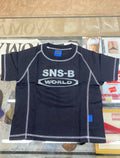 SNSB WORLD Baby Tee