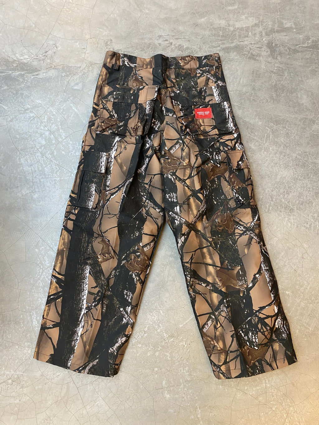 Loki Real Tree Cargo Pants