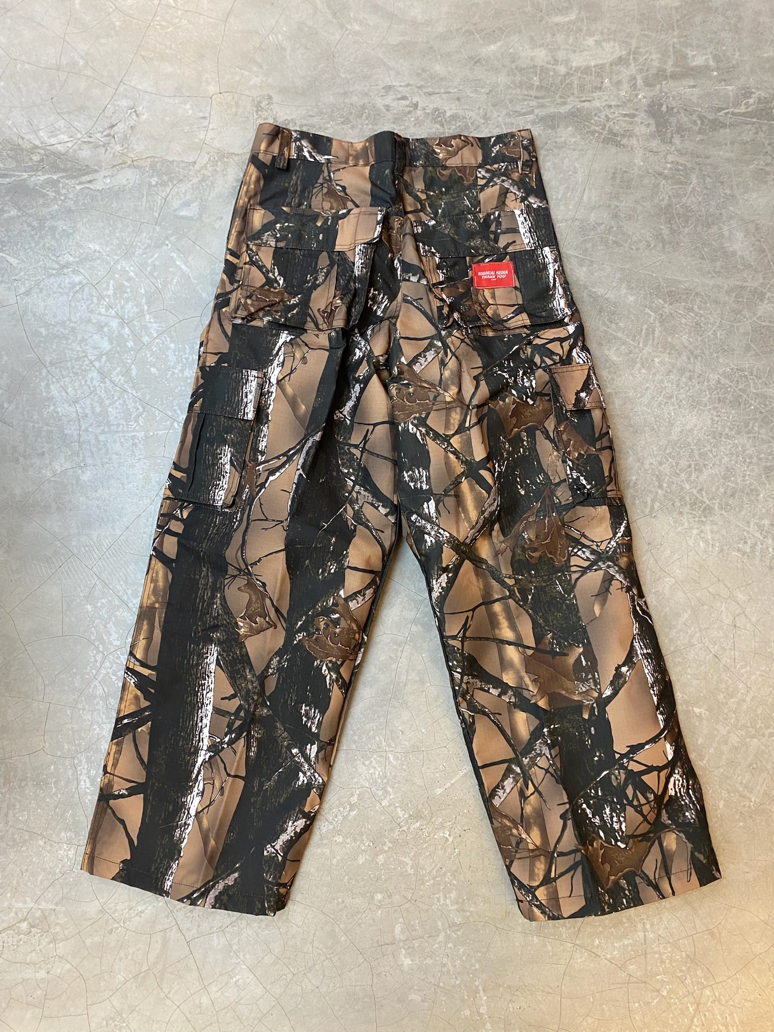 Loki Real Tree Cargo Pants
