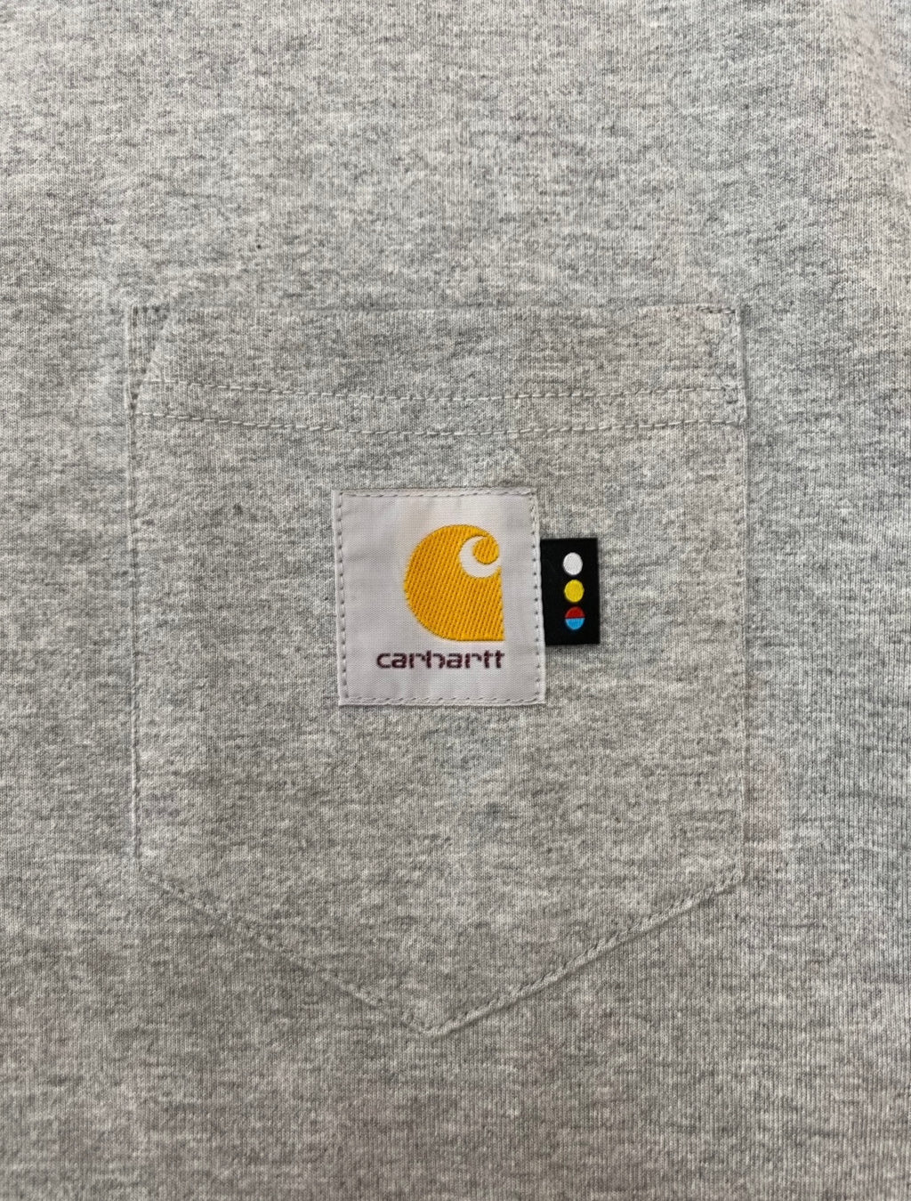 Carhartt WIP x IAB S/S Pocket Loose T-Shirt – Grey Heather