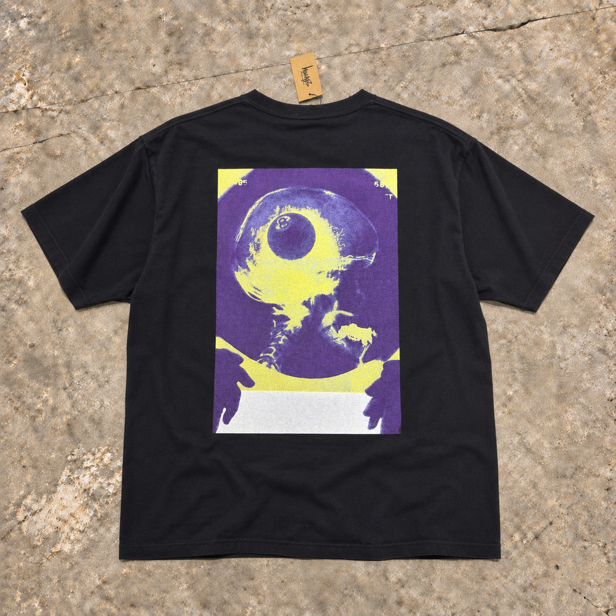 Stüssy Classroom Tee – Black