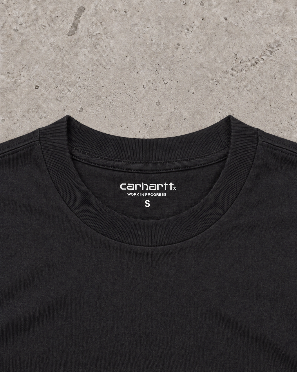Carhartt WIP S/S Mechanic T-Shirt – Black/White