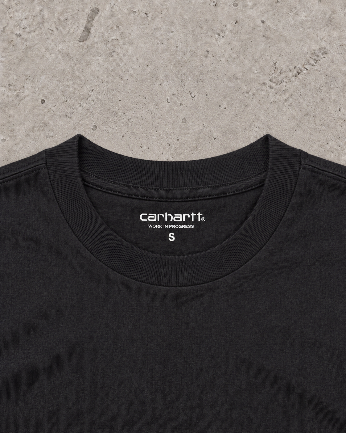 Carhartt WIP S/S Mechanic T-Shirt – Black/White