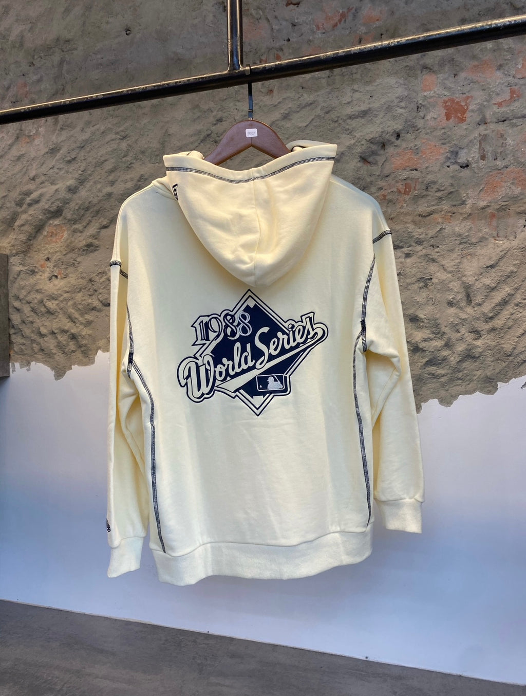 New Era MLB Yankees “2009 World Series” Hoodie