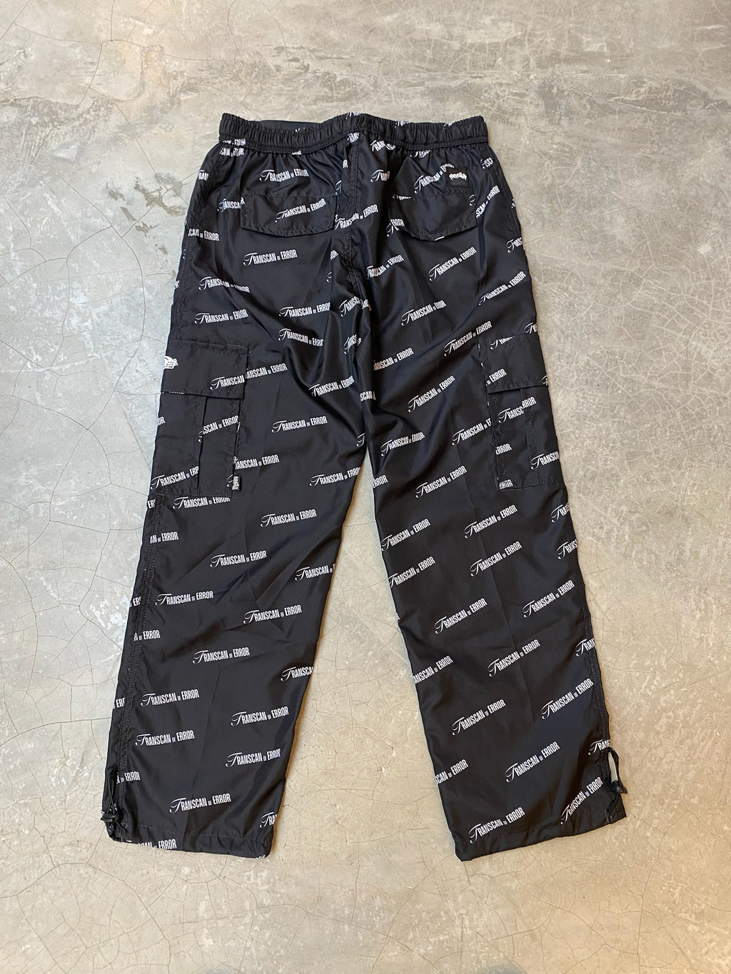 Miracle Mates Chuse Nylon Cargo Pants