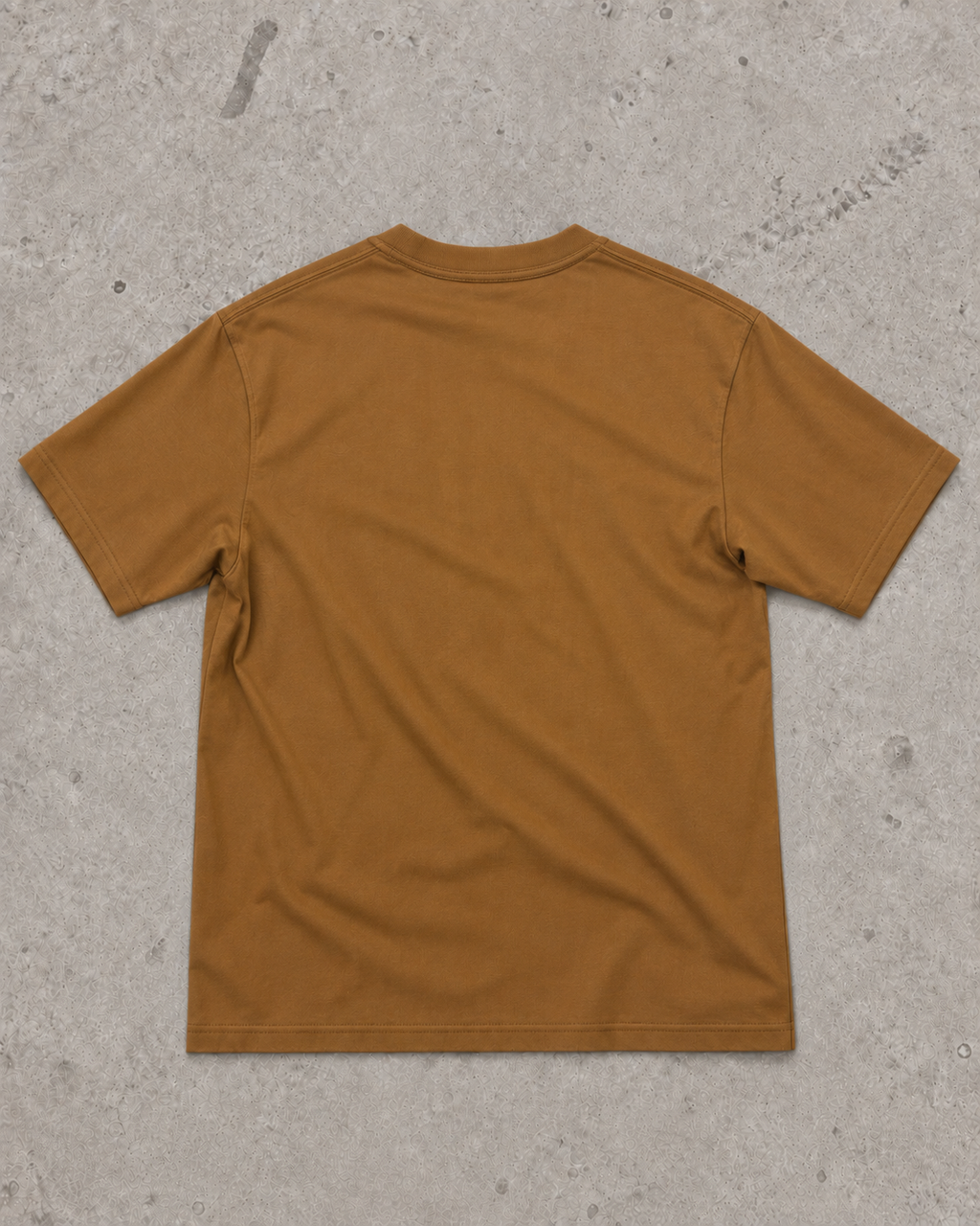 Carhartt WIP S/S Onyx T-Shirt – Hamilton Brown