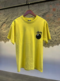 Stüssy 8-Ball Tee – Yellow