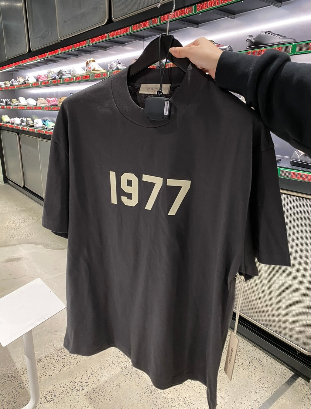 Fear of God Essentials 1977 Tee