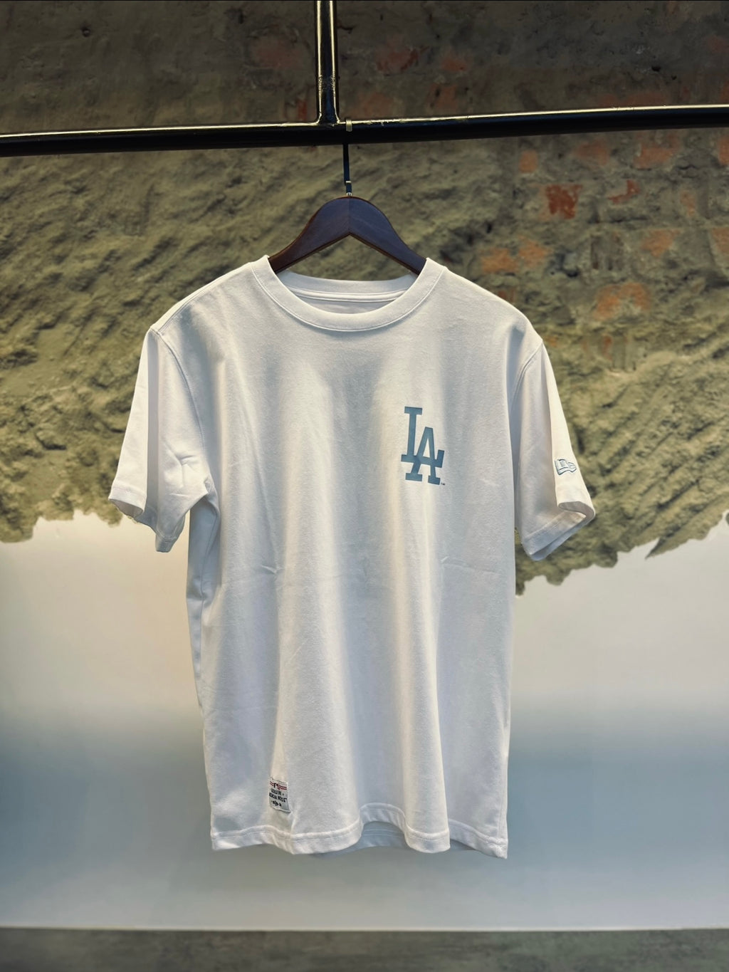 New Era LA Dodgers Bandana Logo Tee – COOLERA® Edition