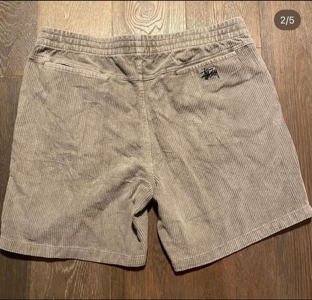 Stüssy Corduroy Shorts