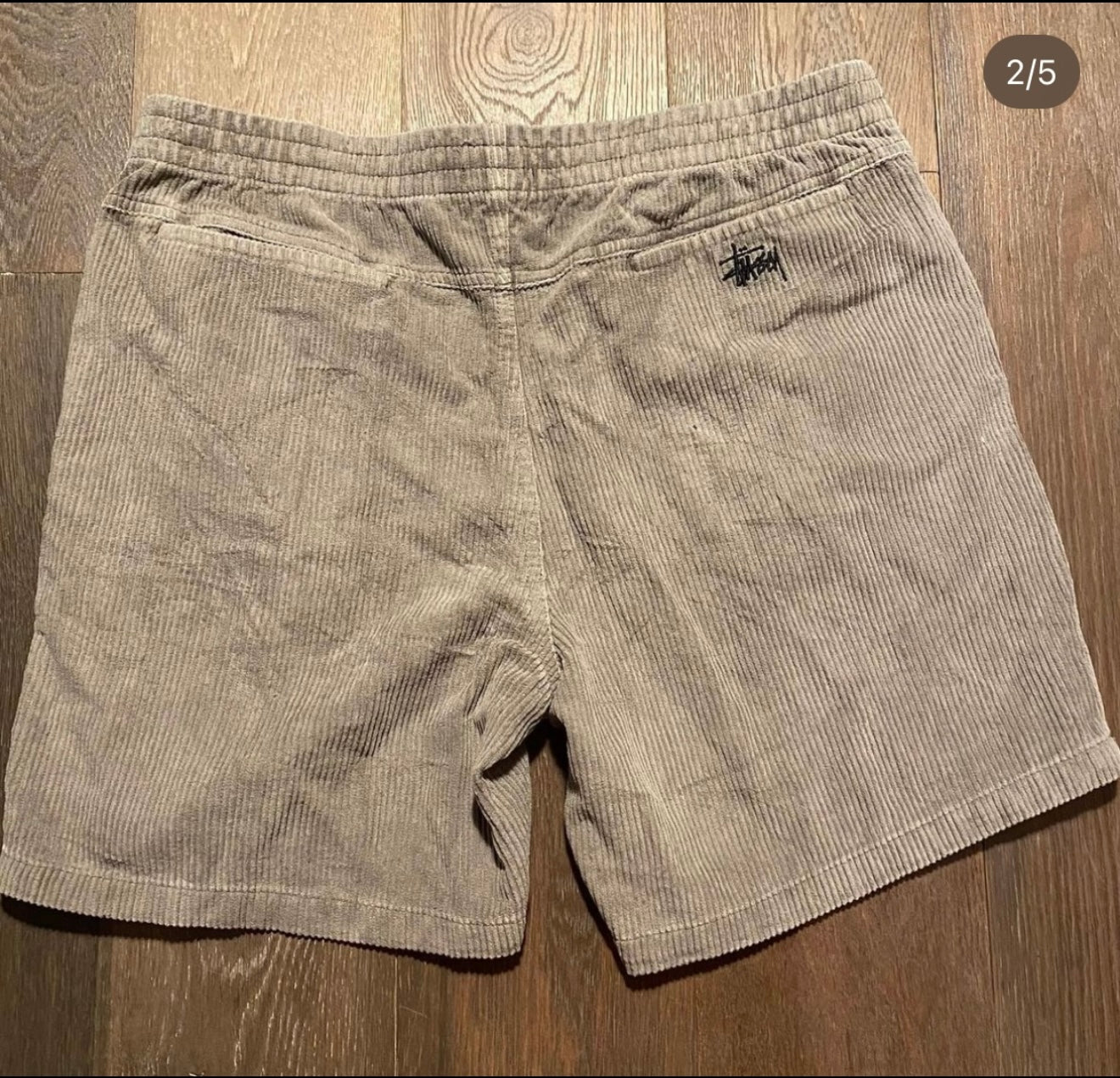 Stüssy Corduroy Shorts