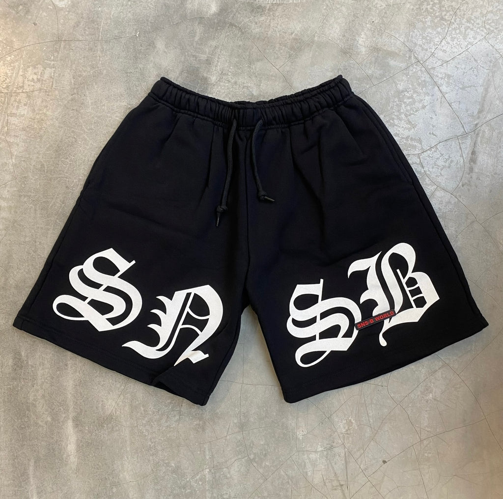 SNSB WORLD Casper Sweat Shorts