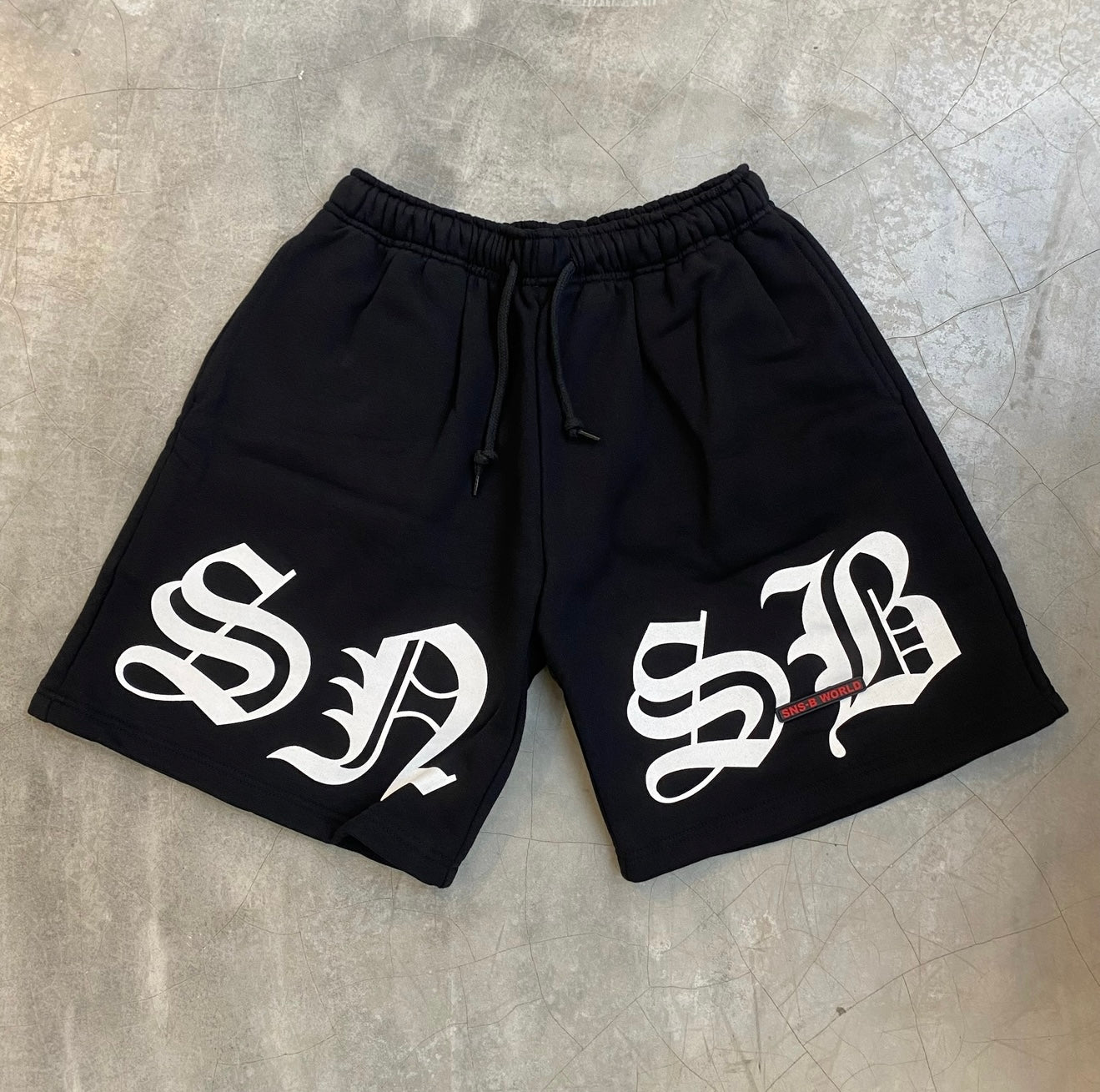 SNSB WORLD Casper Sweat Shorts