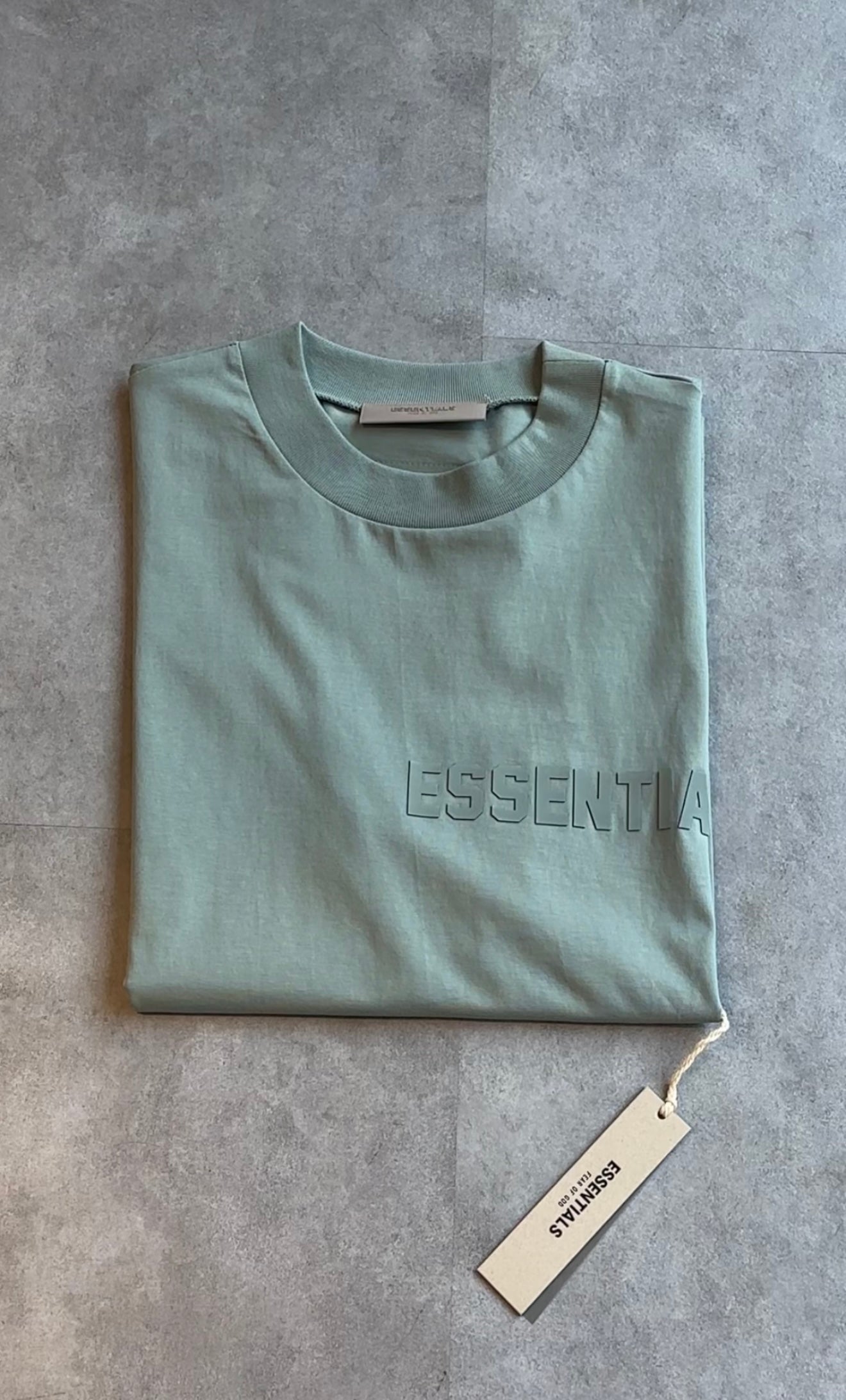 SS23 Essentials Fear of God Tee (Oversized Fit)