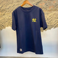 New Era Yankees 1922 World Series Coolera® Tee – Navy