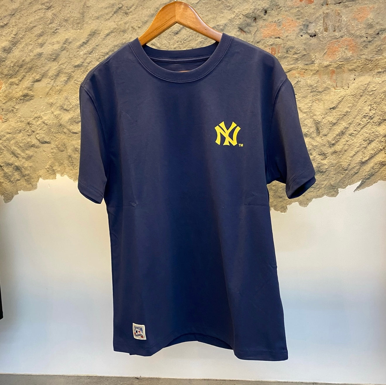 New Era Yankees 1922 World Series Coolera® Tee – Navy