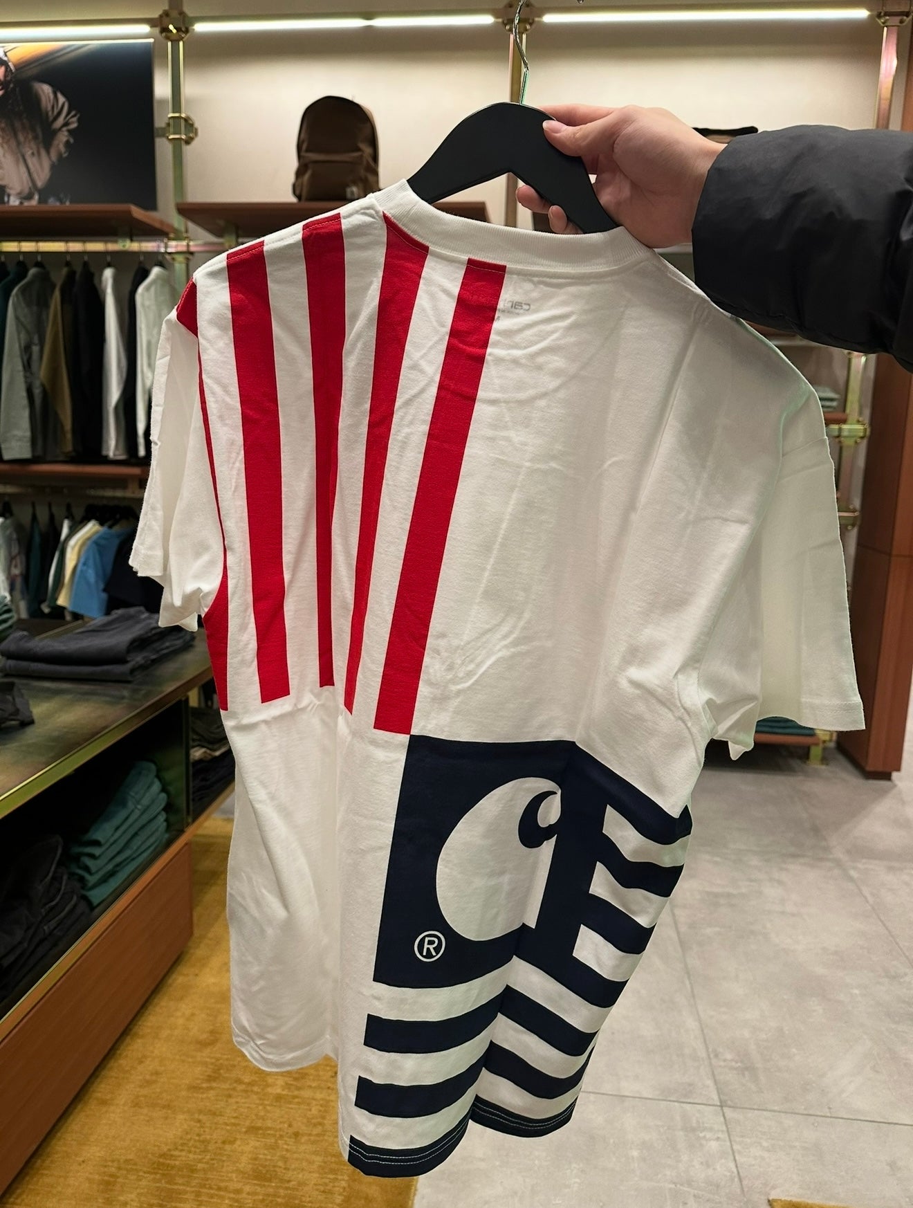 Carhartt WIP S/S Coaster State T-Shirt