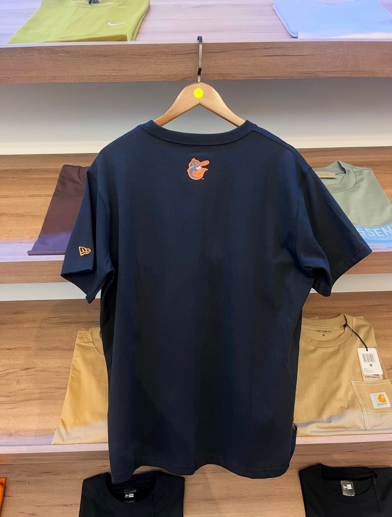 New Era MLB Pocket Logo Tee – COOLERA® Edition