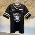 New Era Raiders Jersey Oversized Baseball Jersey
