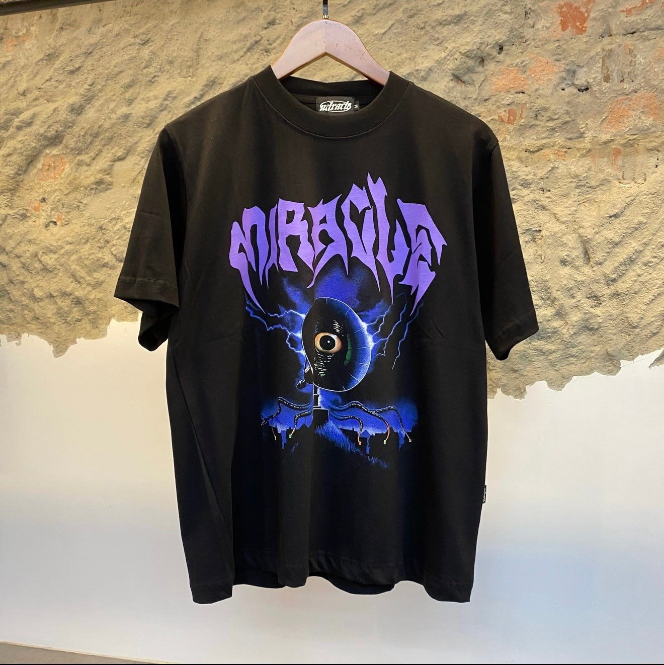 Miracle Mates Videt Oversized Tee