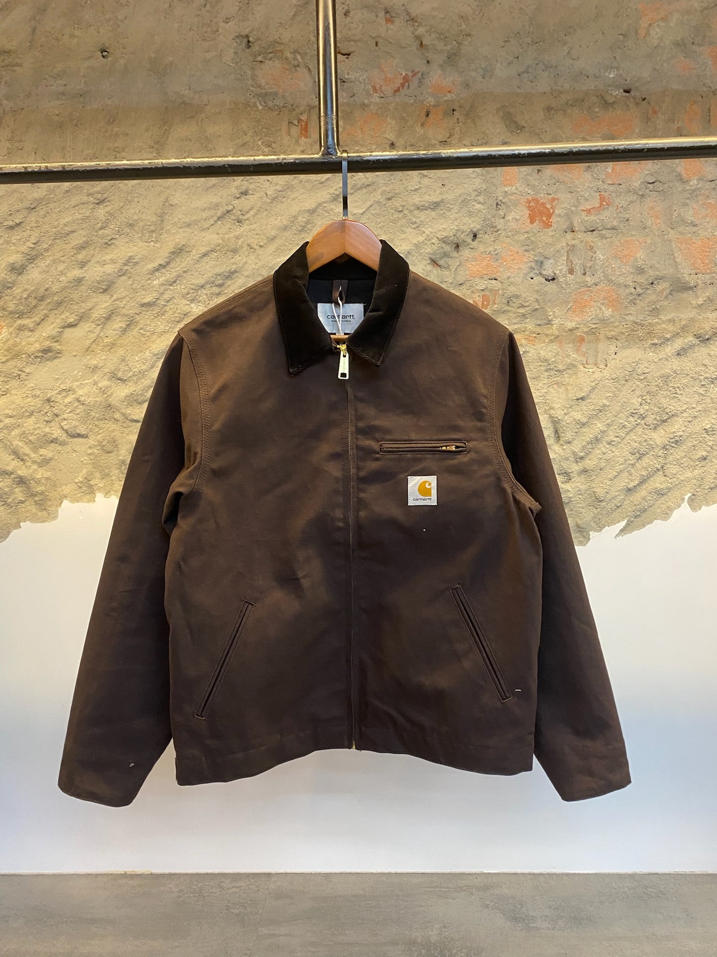 Carhartt WIP Detroit Jacket Tobacco (Summer)
