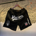 Raiders NFL Mesh Shorts