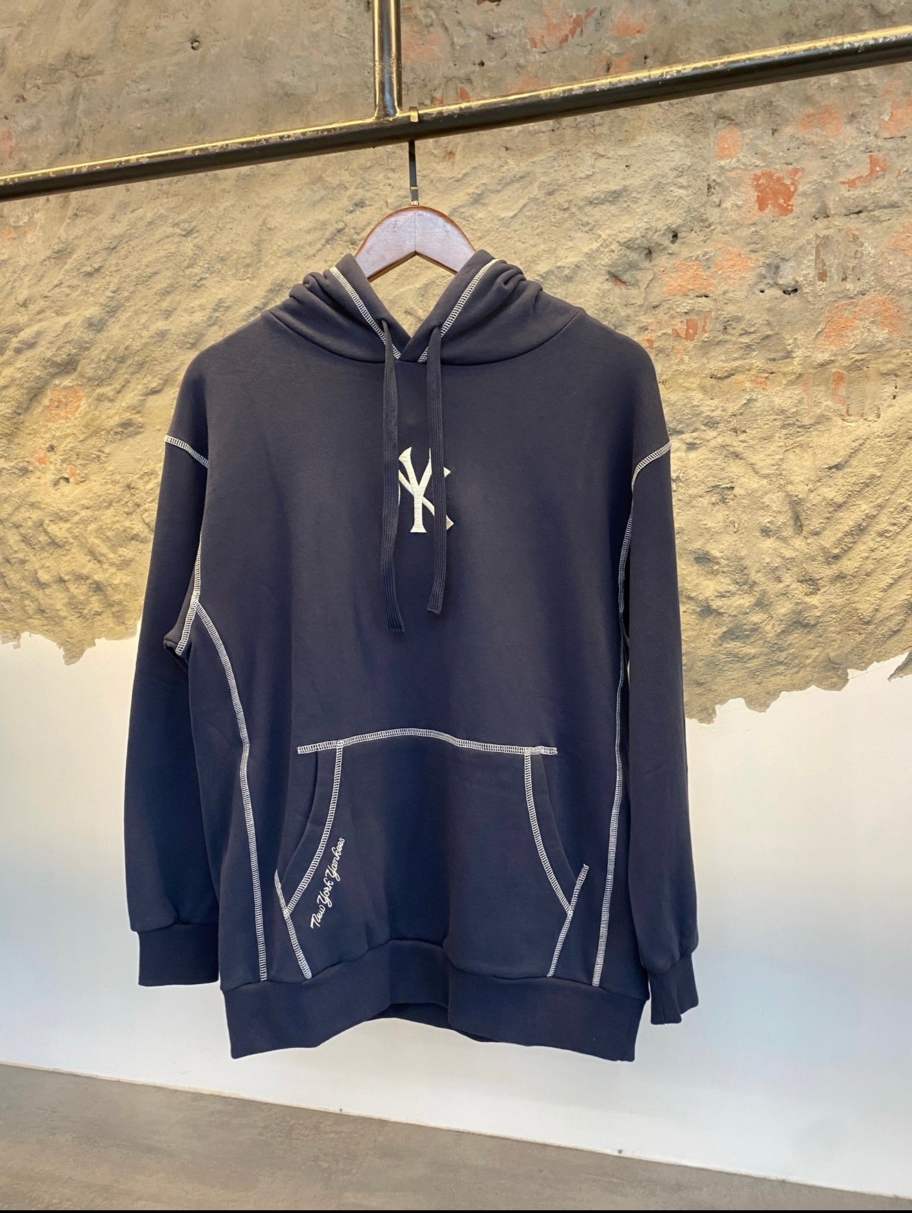 New Era MLB Yankees “2009 World Series” Hoodie
