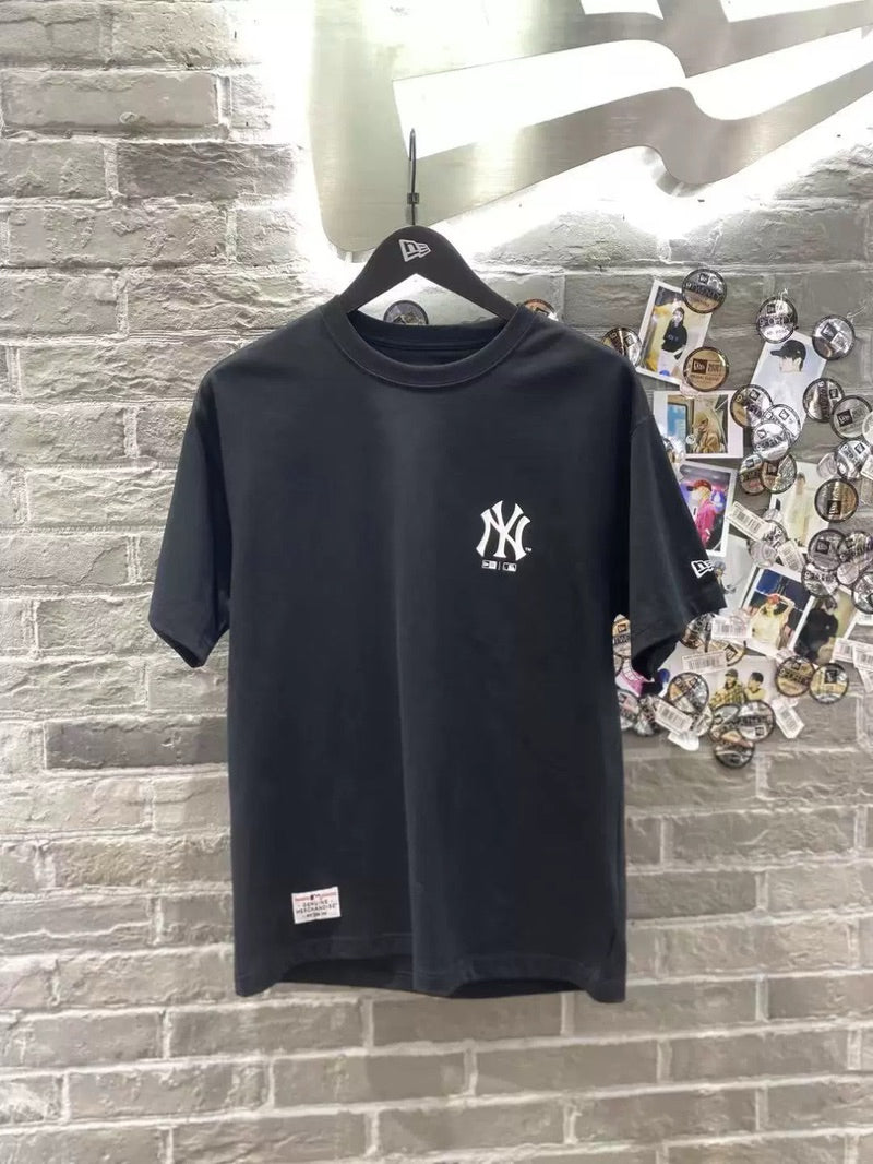 New Era Yankees/Dodgers Graphic Tee