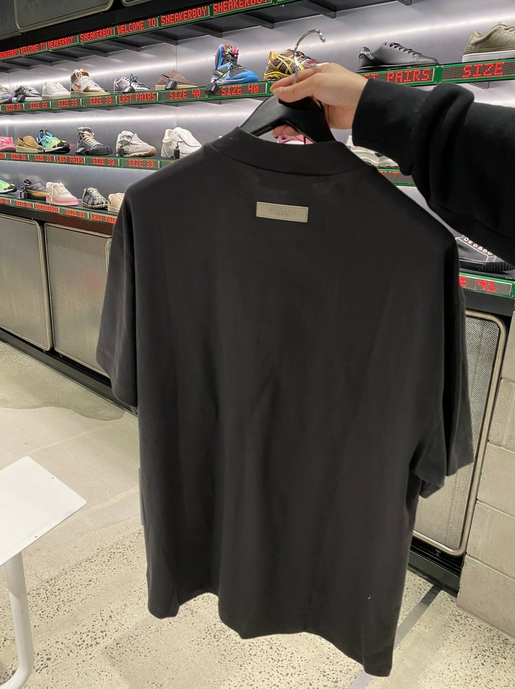 Fear of God Essentials 1977 Tee