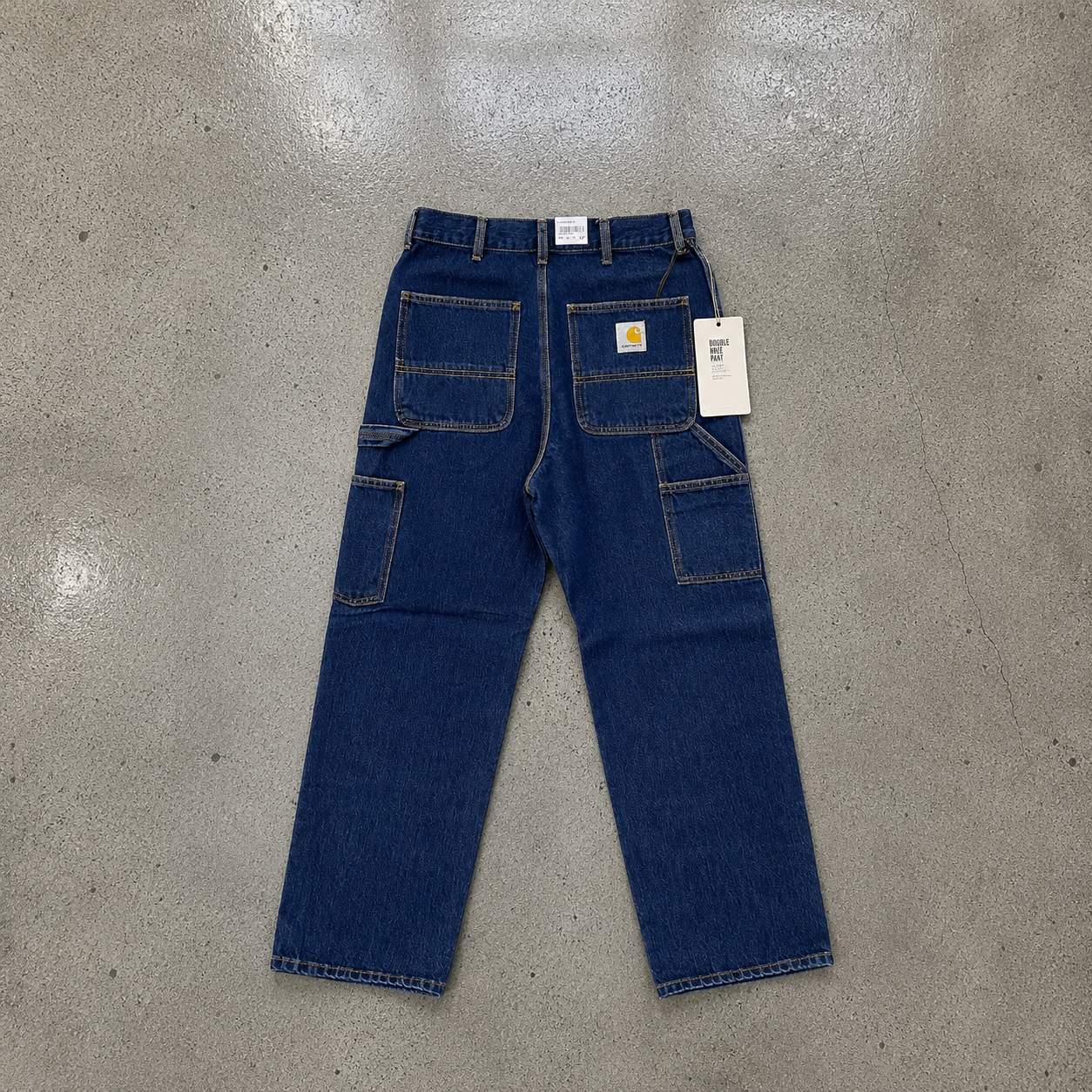 Carhartt WIP Double Knee Pant