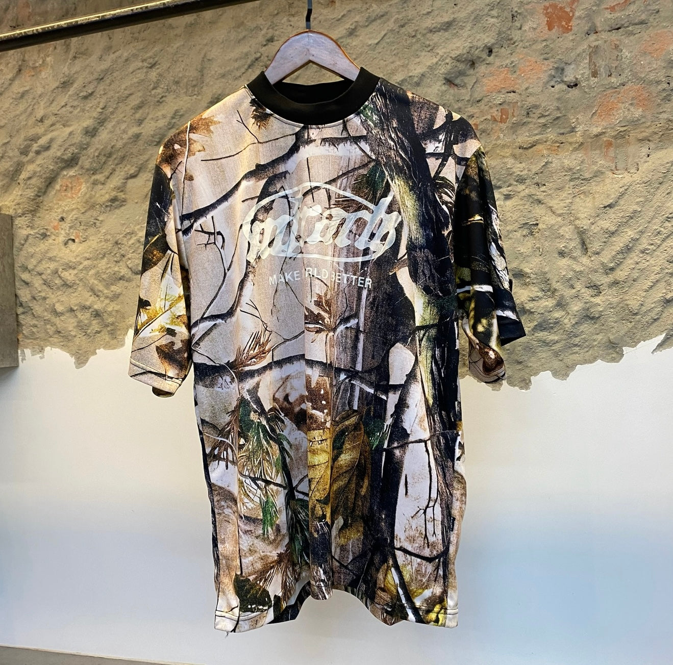 Miracle Mates Beam Jersey – Camo Edition