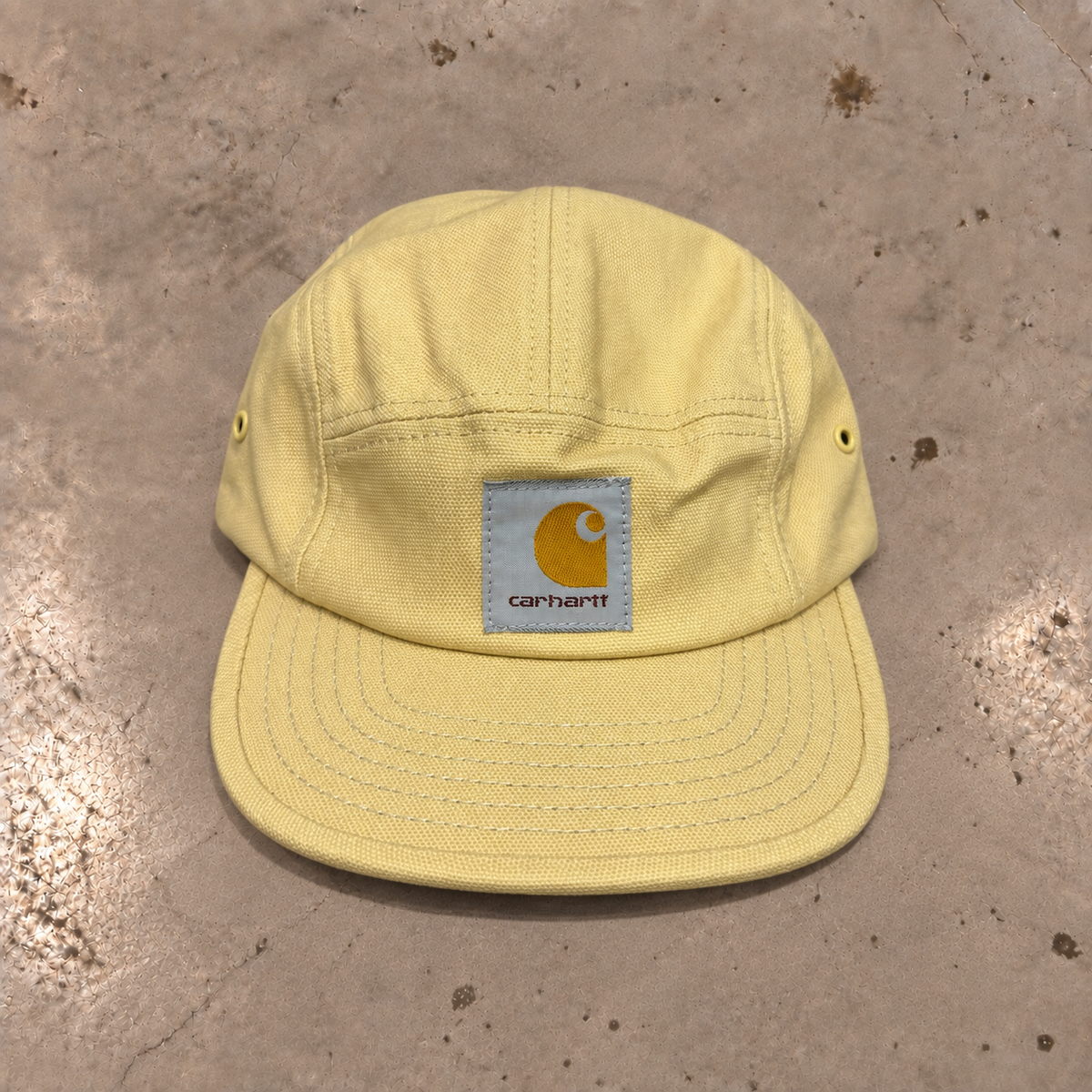 Carhartt WIP Backley Cap – Dusty Hamilton Brown
