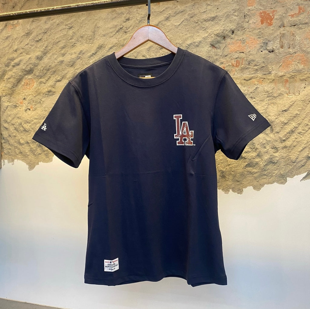 New Era MLB Dodgers Tee – COOLERA® Edition