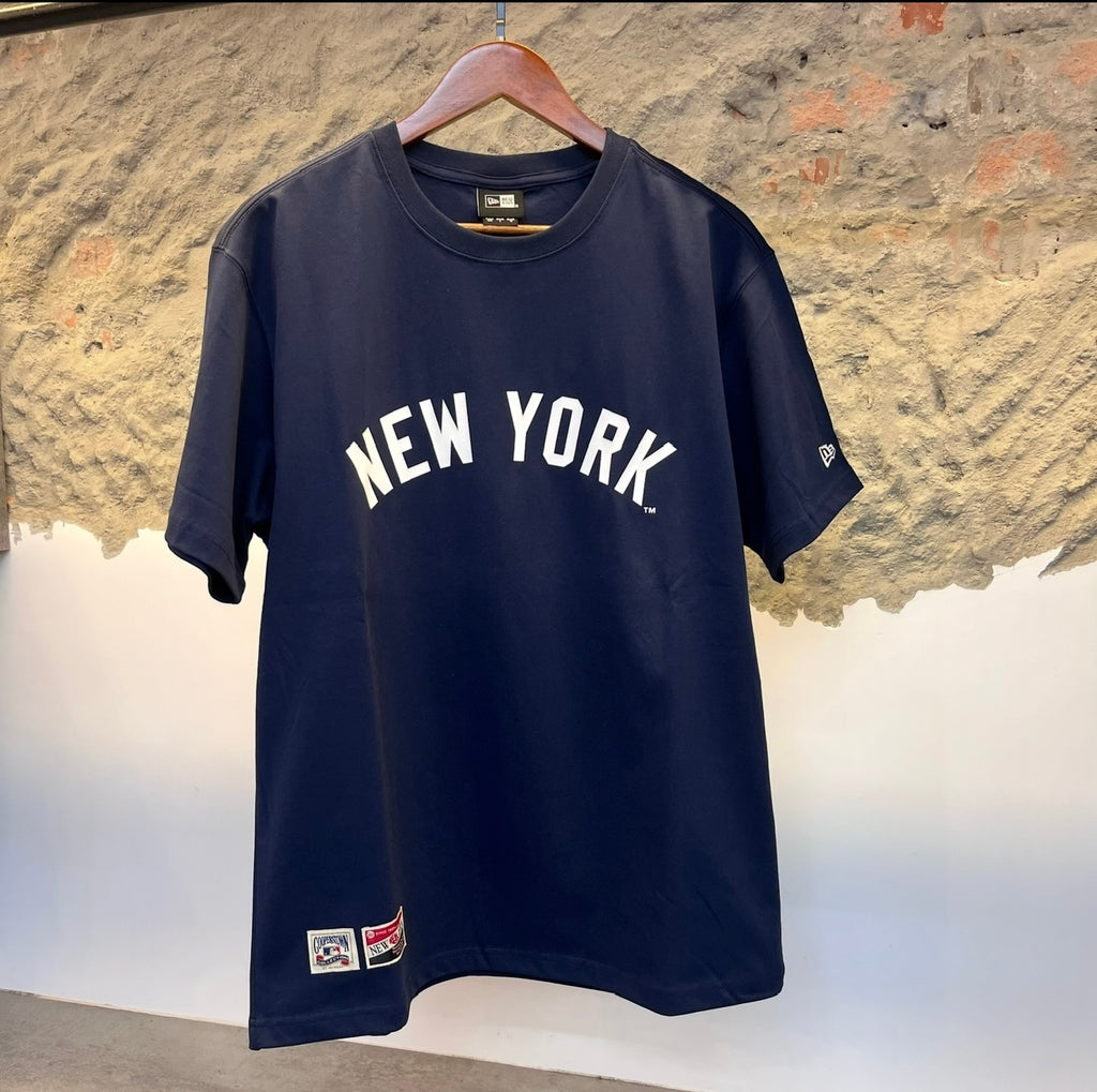 New Era MLB Retro Arch Tee Collection – COOLERA® Edition